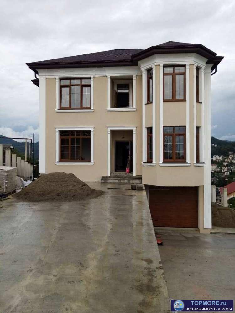 Предлагаем к продаже новый дом с восхитительным видом на морскую гладь. Дом на стадии завершения отделки (90%...