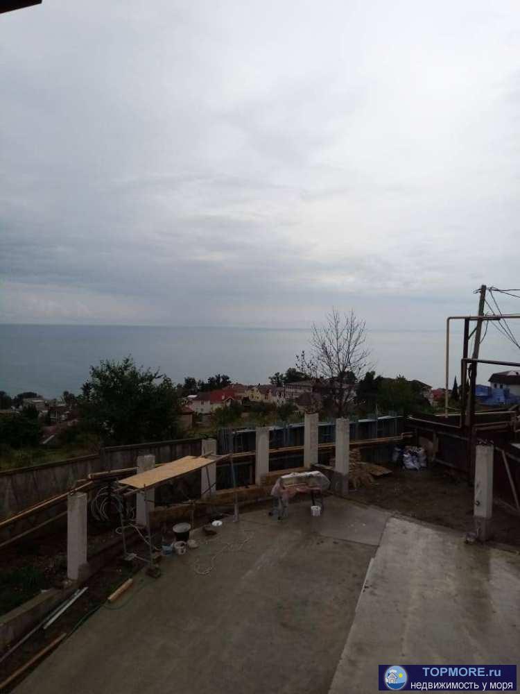 Предлагаем к продаже новый дом с восхитительным видом на морскую гладь. Дом на стадии завершения отделки (90%... - 1