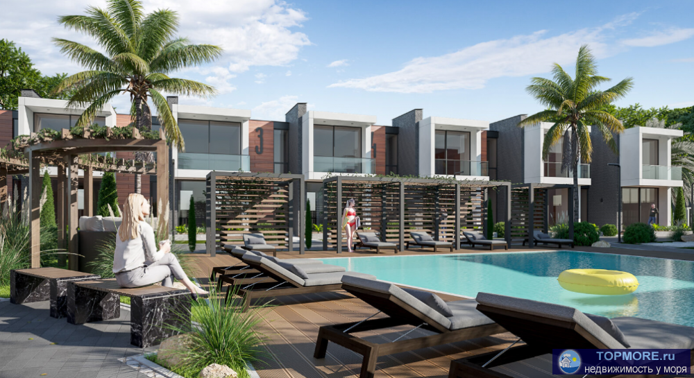 Продаю 2-этажный таунхаус в Молдовке. Общая площадь - 127 кв.м. Внутри - 5 комнат, ремонт сделан под...