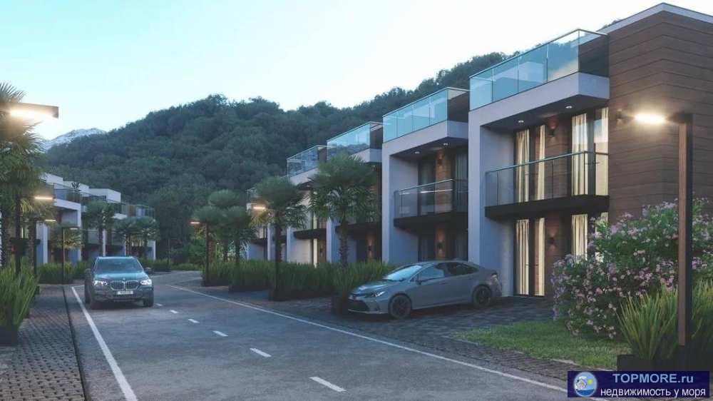 Шикарный элитный поселок с таунхаусами. Закрытая территория, детская и спортивная площадки, бассейн, зона... - 2