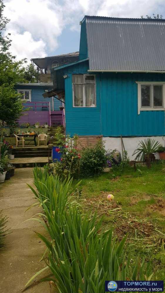 Продаётся дом в с. Детляжка площадью 60 кв. м. на участке 5 соток земли. Есть дом - бытовка с коммуникациями - 13,5...