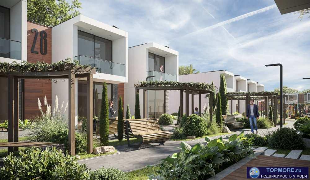 Уникальное предложение на рынке Таунхаусов, которое подойдет для комфортной жизни и для инвестиций!Все необходимые... - 2