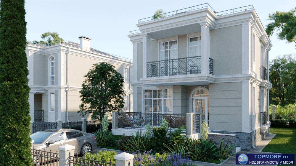 На берегу черного моря в столице зимних олимпийских игр расположился элитный закрытый коттеджный эко поселок,...