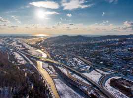 Комплекс представляет собой 37 таунхаусов бизнес класса....