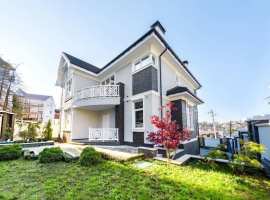 Шикарный большой дом с видом на море и на Олимп Паркзвоните!