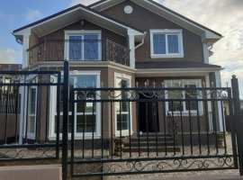 Коттедж готов к продаже!Коммуникации проведены и подключены...