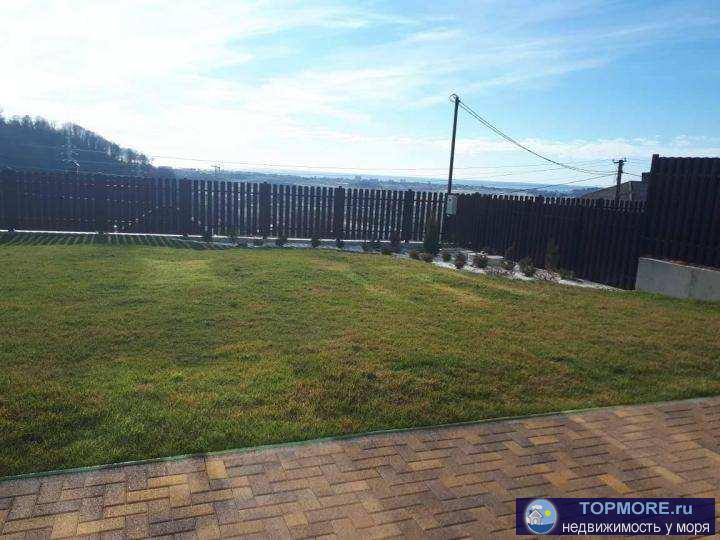 2 этажный новый монолитный дом, здание построено в 2020 году.Бетонный фундамент.Крыша из металлочерепицы.Сделан... - 2