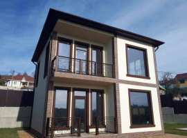 2 этажный новый монолитный дом, здание построено в 2020...