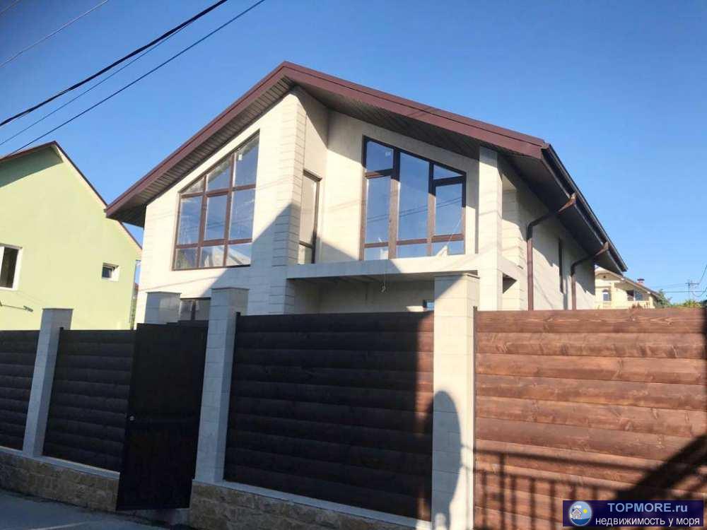 Лот № 143212. Продается большой светлый двух этажный дом 158 м2 в Адлерском районе, в Черешне, на Золотом Гребешке....