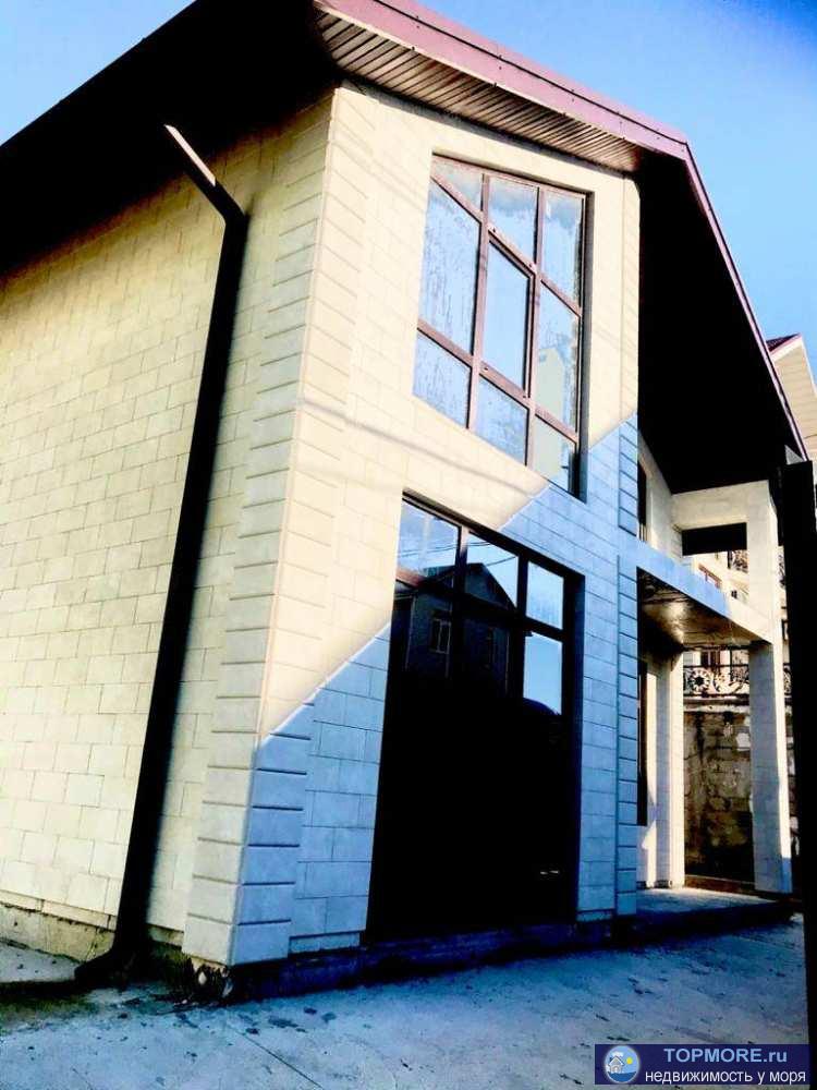 Лот № 143212. Продается большой светлый двух этажный дом 158 м2 в Адлерском районе, в Черешне, на Золотом Гребешке.... - 1