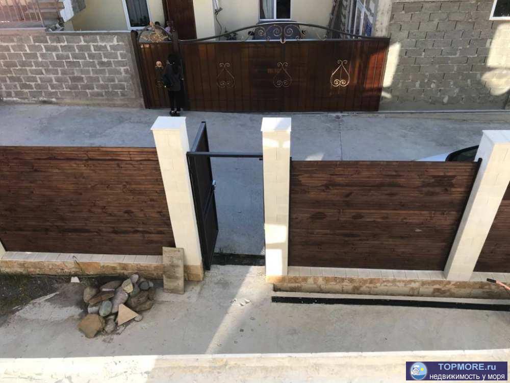 Лот № 143212. Продается большой светлый двух этажный дом 158 м2 в Адлерском районе, в Черешне, на Золотом Гребешке.... - 2