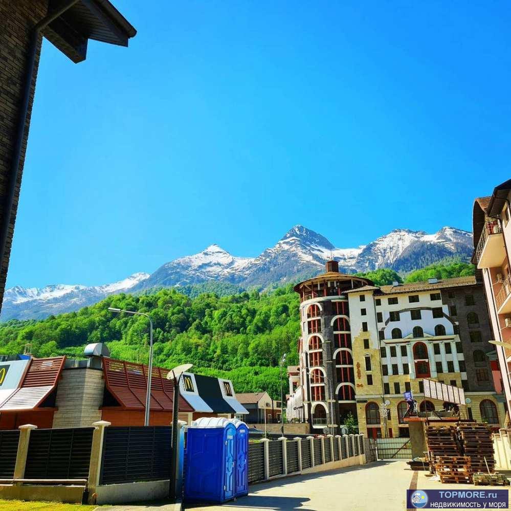 Продам дом в элитном коттеджном поселке на Красной Поляне в районе Горки Город (Эсто-Садок). Площадь дома - 204 кв.м.... - 2