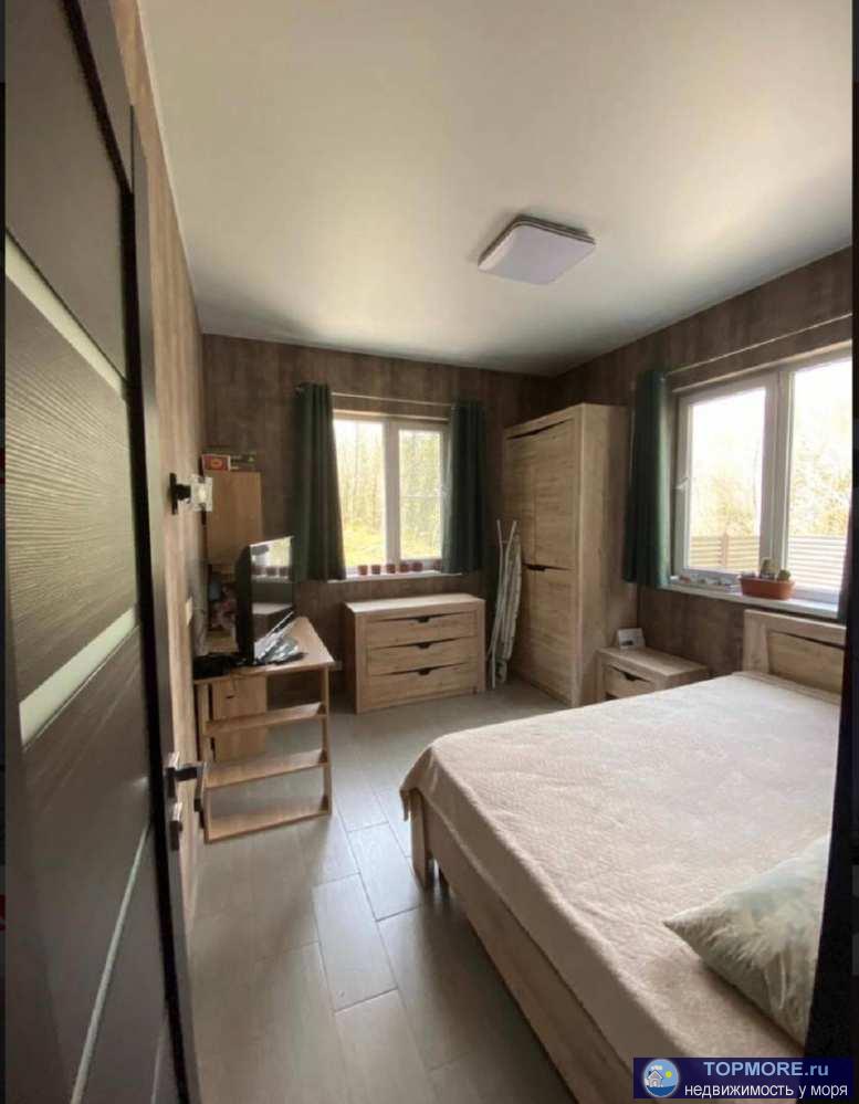 Продается отличный добротный дом, для большой семьи. Площадь дома 202 кв, участок 6 соток, хороший подъезд. монсарда... - 1