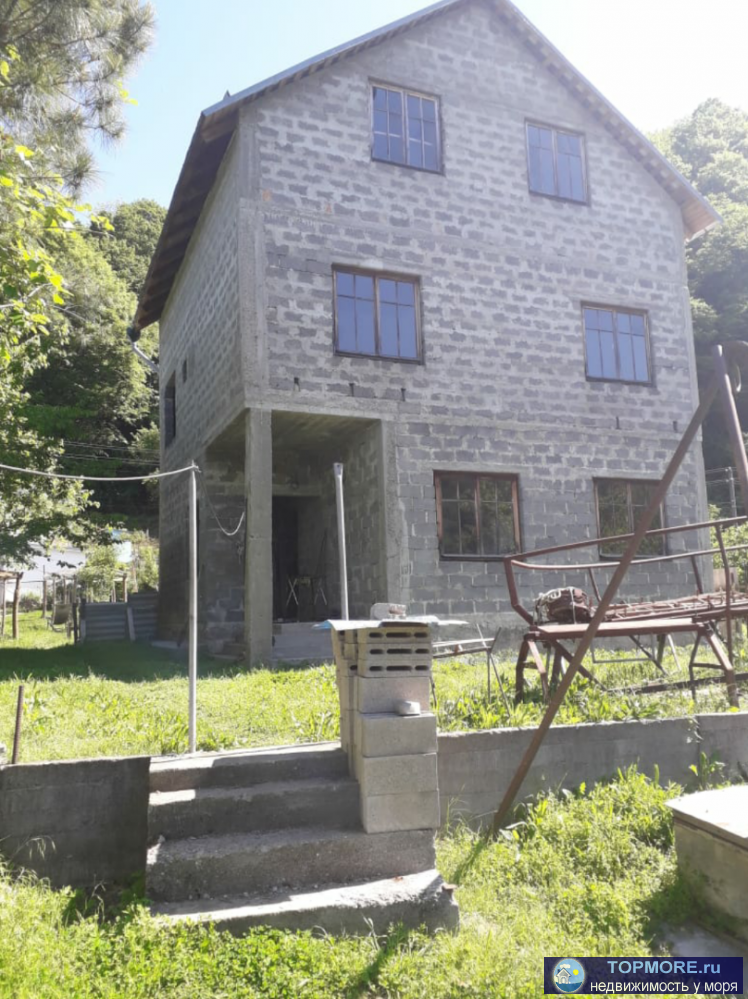 Лот № 97437. Большой дом с видом на море и горы находится в загородном посёлке Мамедова щель, находящееся близко к...