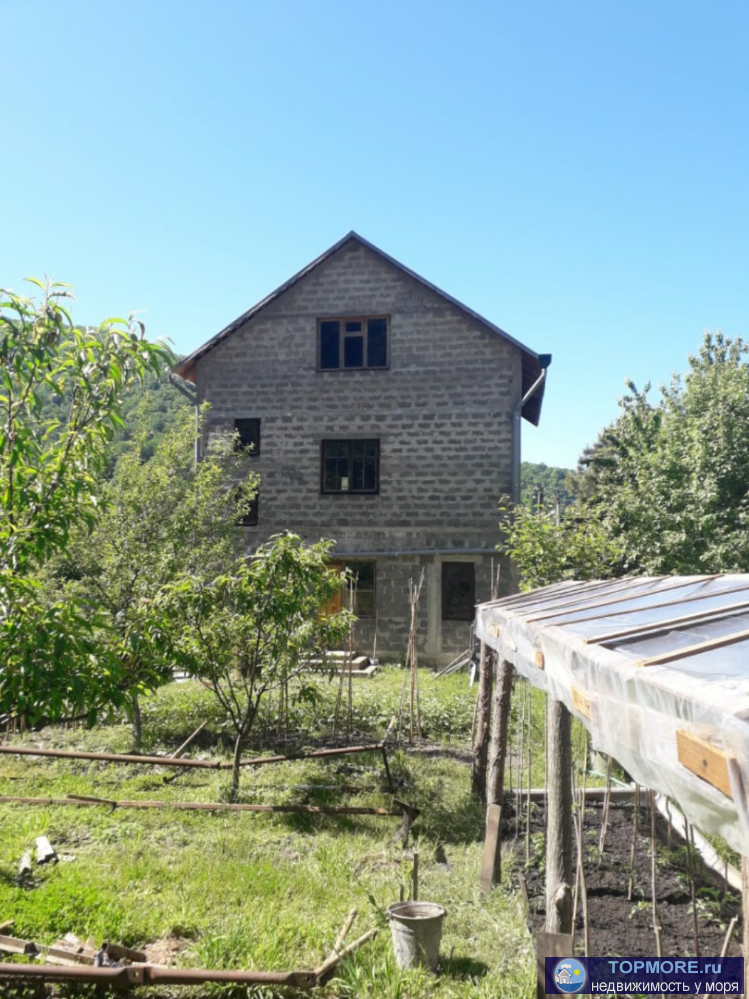 Лот № 97437. Большой дом с видом на море и горы находится в загородном посёлке Мамедова щель, находящееся близко к... - 2