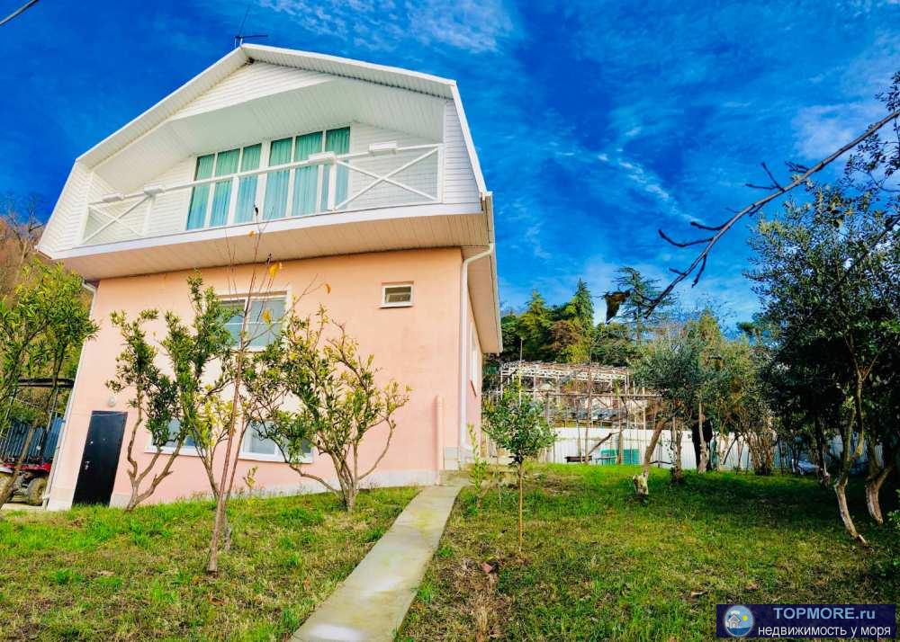 Лот № 89827. Продаю новый дом из качественных материалов, с видом на море. Общая площадь 130 кв.м. В доме сделан...