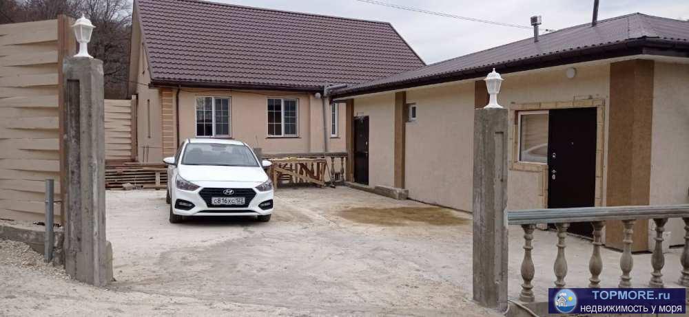 Часть дома, 50 квадратов и  2 сотки земли! С ремонтом новым. 2 этаж дома, на первом живут люди , но никак не... - 2