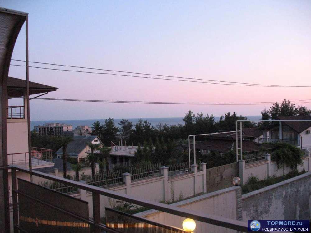 Комплекс жилых домов, расположен по адресу г. Сочи, Центральный р-н, пос. Мамайка . Состоит из 3-х домов: 2-х крайних... - 2