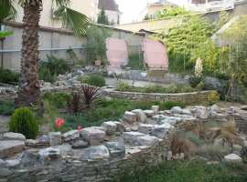 Комплекс жилых домов, расположен по адресу г. Сочи, Центральный...