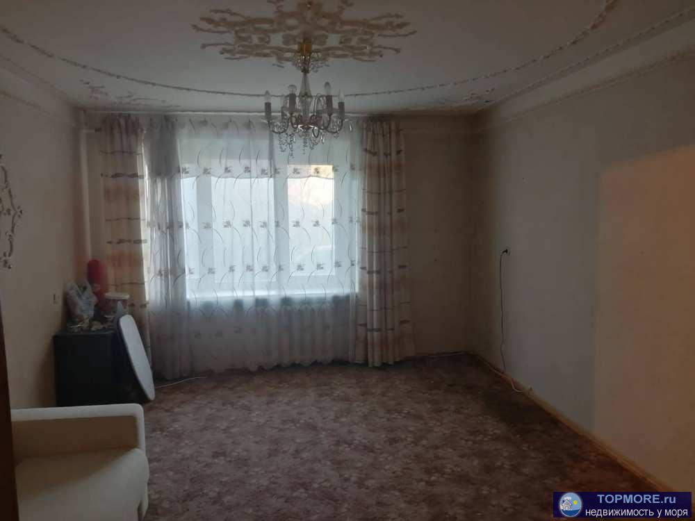 Продается квартира в районе Парус. квартира в хорошем состоянии. автомное отопление. есть и городское.  парковка. во... - 1