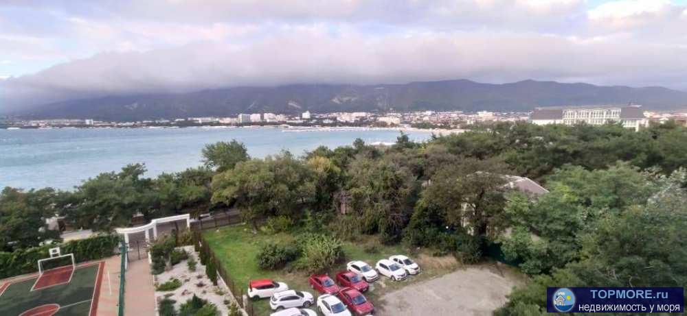 прямой вид на набережную, море, горы.Квартира на первой береговой линии с прямым видом на бухту и горы, до пляжа 50... - 1