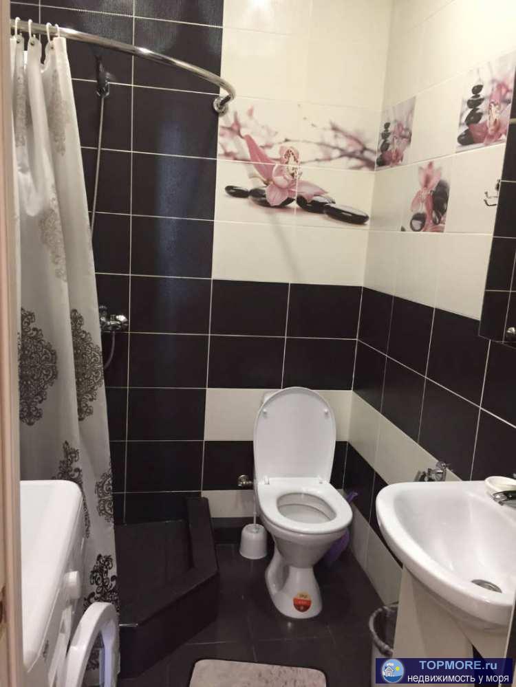 Продаю квартиру-студию, на втором этаже, в 5- ти этажном жилом доме 2016 года, в жк Дом у моря. Квартира находится на...