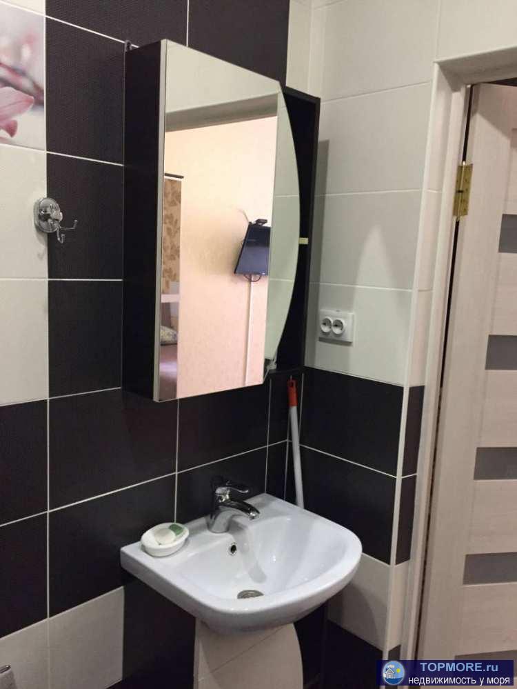 Продаю квартиру-студию, на втором этаже, в 5- ти этажном жилом доме 2016 года, в жк Дом у моря. Квартира находится на... - 2