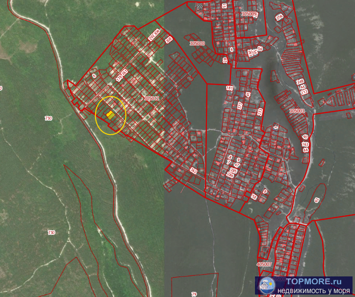Лот № 14956. Продается участок с.Пшада ул. Советская. Площадь участка 17 соток. на участке расположены 2 дома....
