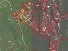 Лот № 14956. Продается участок с.Пшада ул. Советская. Площадь...