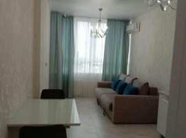 Продается шикарная евро двухкомнатная квартира с панорамным видом...