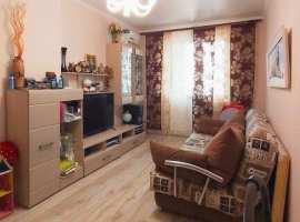 Продаётся 2-х комнатная  квартира в Анапе. 56 кв.м. Просторная...