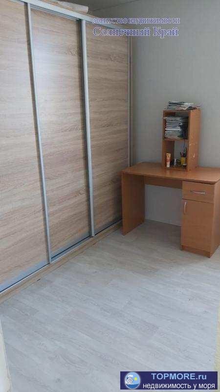 Продаётся 2-х комнатная квартира в ст.Анапская Анапского района. 50 кв. м. Квартира на 2 этаже двух этажного дома... - 1