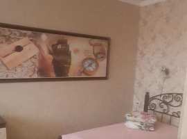 Продаётся просторная ВИДОВАЯ 1-комнатная квартира 64 кв.м. в...