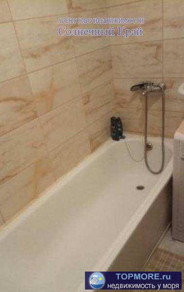 Продается 1-комнатная квартира в Цибанобалке Анапского района. Расстояние до Чёрного моря -5 км.  Год постройки:... - 2