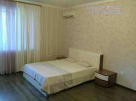 Продаётся 1-комнатная квартира в Анапе. 38 кв.м. Близко к песчаному...