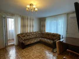 Сдается длительно просторная 1 ком кв в Гагаринском районе (...