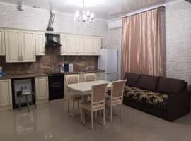 Сдается НОВЫЙ ДОМ в 100 м. от МОРЯ в ЭЛИТНОМ районе КАЗАЧКИ, 85 м2,...