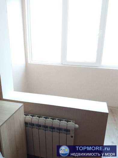 Кв.после ремонта-всё в идеальном состоянии: стеклопакеты, утеплённая лоджия, новая кухонная мебель, 2-х спальный... - 2