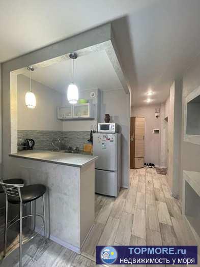 Продается уютная квартира-студия у моря, в закрытом клубном комплексе "Рашад" Не требует никаких вложений!!...