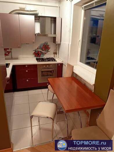 Сдается длительно 3-х комнатная квартира в Ленинском р-не г. Севастополя. Прекрасное расположение в историческом... - 1