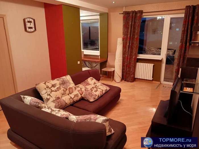 Сдается длительно 3-х комнатная квартира в Ленинском р-не г. Севастополя. Прекрасное расположение в историческом... - 2