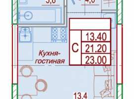 Сэкономьте  время, деньги и нервы! Купите квартиру с готовым...