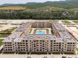 Продается  однокомнатная квартира с евро-ремонтом в современном...