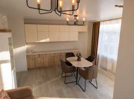 Квартиры с готовым ремонтом в современном жилом комплексе в п....