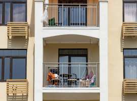 Продается однокомнатная квартира с ремонтом в новом жилом...