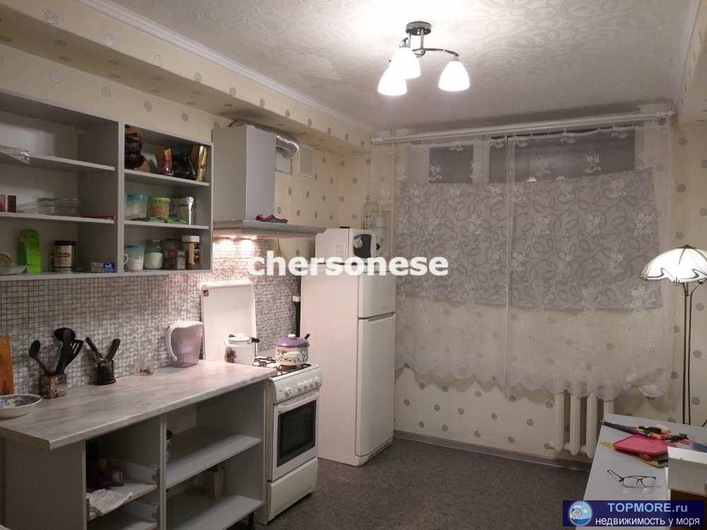 В продаже двухкомнатная квартира в районе проспект Генерала Острякова.  В квартире выполнен качественный ремонт.... - 1