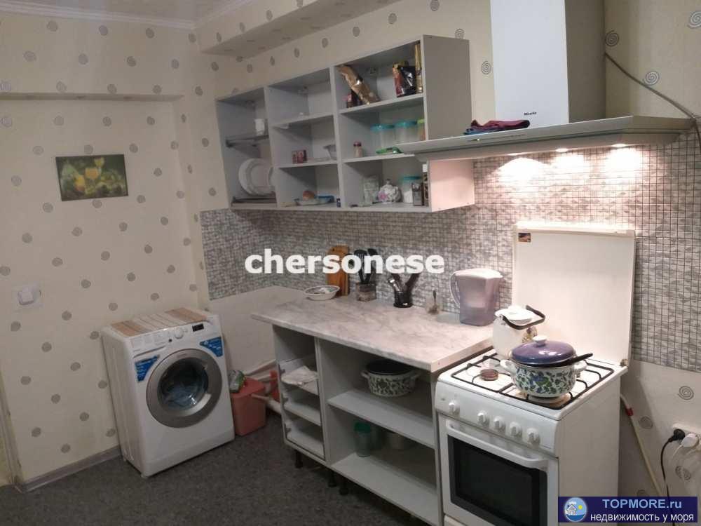 В продаже двухкомнатная квартира в районе проспект Генерала Острякова.  В квартире выполнен качественный ремонт.... - 2