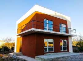 Продается современный видовой двухэтажный дом 173 кв.м. в стили...