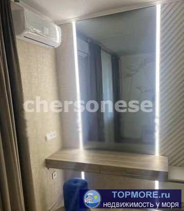 Продаётся двухкомнатная квартира 50 кв м в центре города на улице Очаковцев.  В квартире сделан дизайнерский ремонт.... - 1