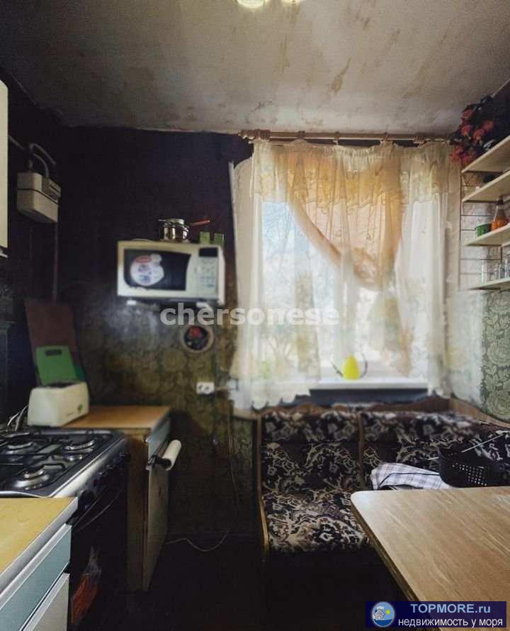 Продажа двухкомнатной квартиры на улице Маршала Блюхера.  Квартира требует ремонта, продается вместе с мебелью и...